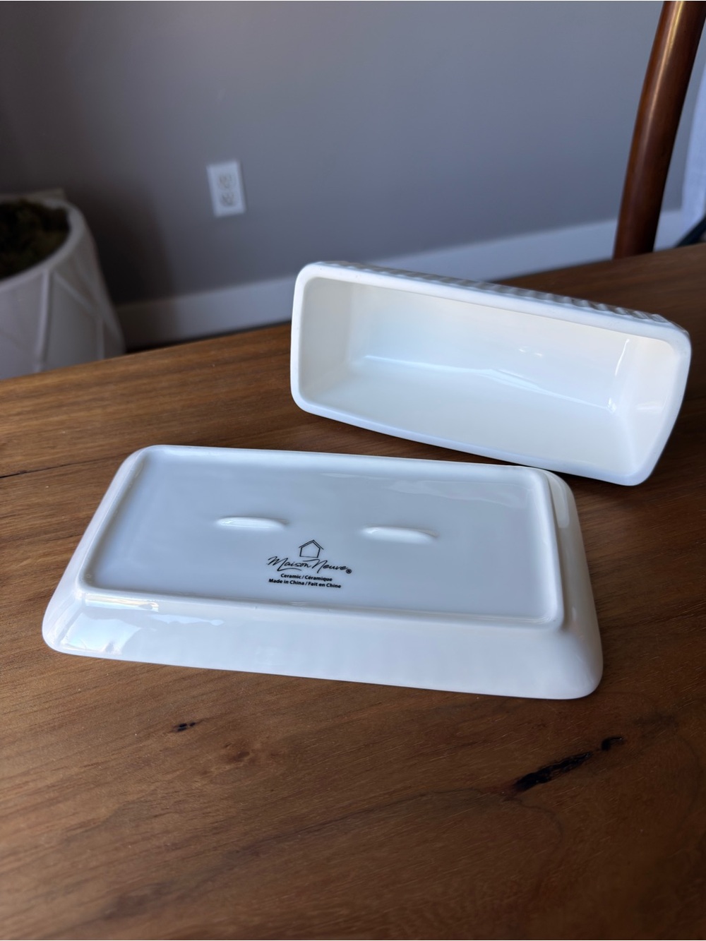 Butter Dish - Picture 3 of 3